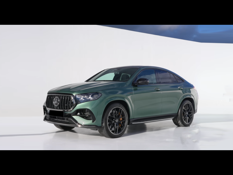 Mercedes-Benz GLE Coupe 63 Mild Hybrid 2026 id-1008659