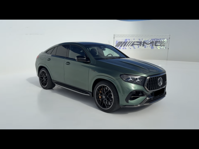 Купить Mercedes-Benz GLE Coupe 63 Mild Hybrid 2026 id-1008659 в Киеве, Фото №1