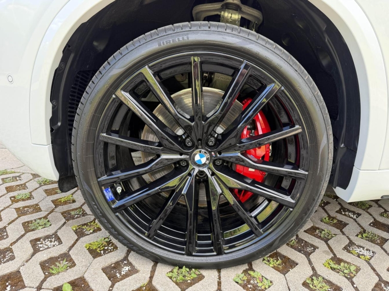 BMW X5 M 60i бензин 2026 id-1008661 Купить BMW X5 M 60i бензин 2026 id-1008661 в Киеве, Фото №7
