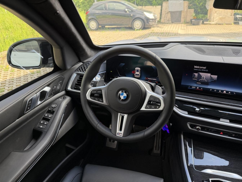 BMW X5 M 60i бензин 2026 id-1008661 Купить BMW X5 M 60i бензин 2026 id-1008661 в Киеве, Фото №25