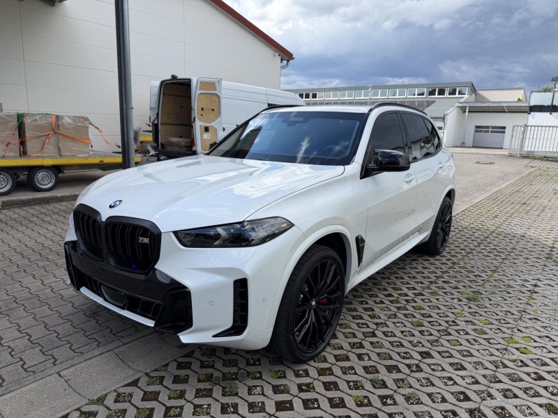 BMW X5 M 60i бензин 2026 id-1008661