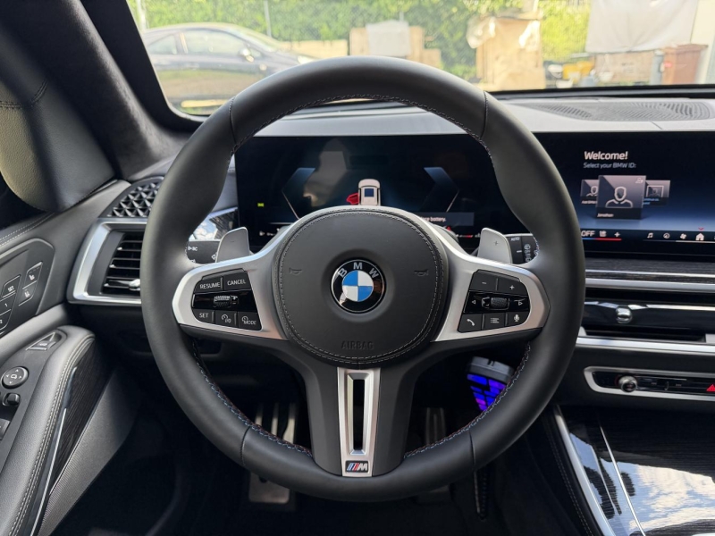 BMW X5 M 60i бензин 2026 id-1008661 Купить BMW X5 M 60i бензин 2026 id-1008661 в Киеве, Фото №28