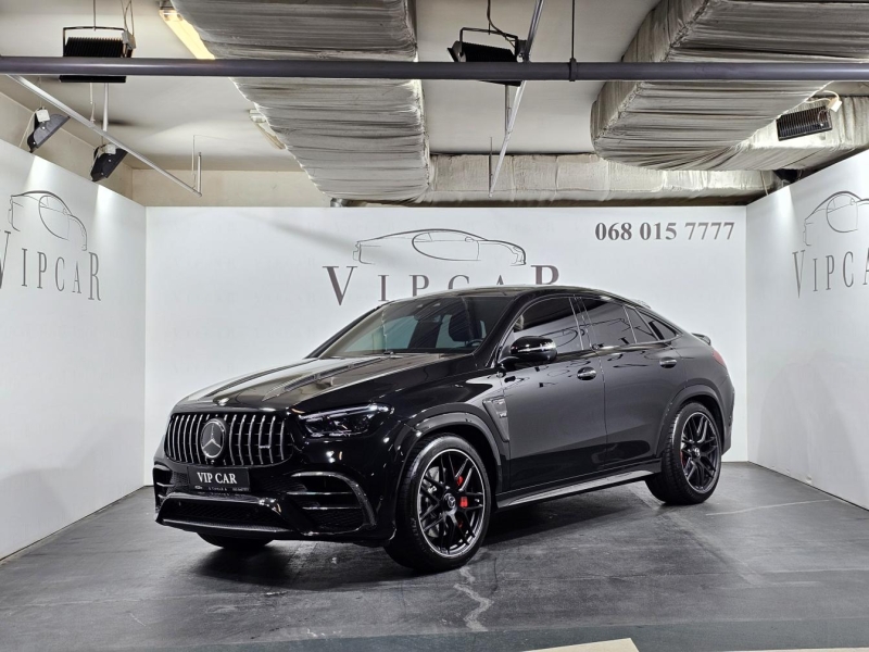 Mercedes-Benz GLE Coupe 63 Mild Hybrid 2024 id-1008678