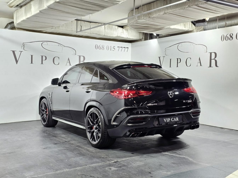 Mercedes-Benz GLE Coupe 63 Mild Hybrid 2024 id-1008678 Купить Mercedes-Benz GLE Coupe 63 Mild Hybrid 2024 id-1008678 в Киеве, Фото №8