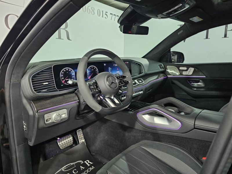 Mercedes-Benz GLE Coupe 63 Mild Hybrid 2024 id-1008678 Купить Mercedes-Benz GLE Coupe 63 Mild Hybrid 2024 id-1008678 в Киеве, Фото №22