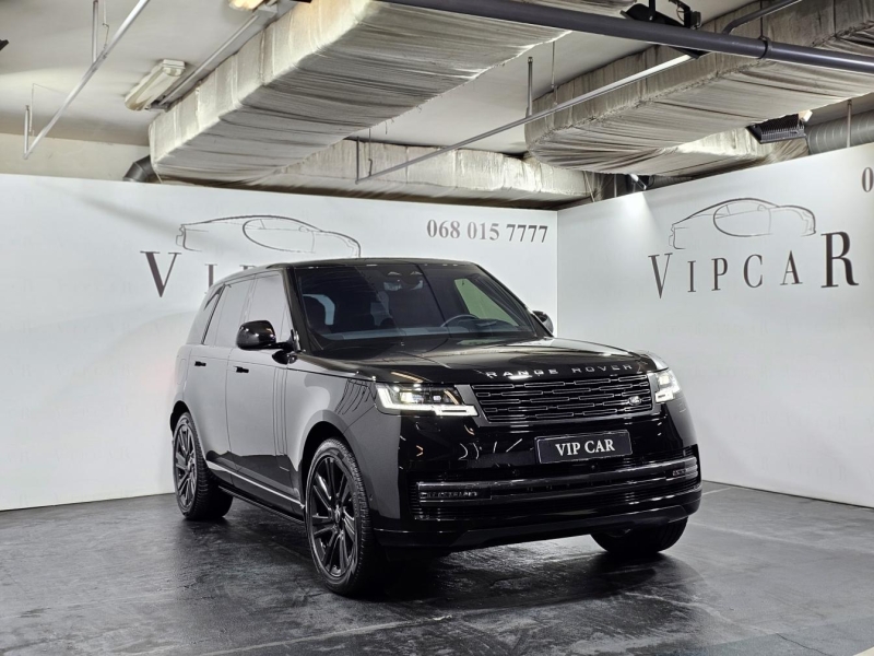 Купить Land-Rover Range-Rover HSE дизель 2023 id-1008679 в Киеве, Фото №1