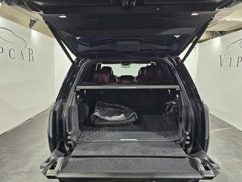 Купить Land-Rover Range-Rover HSE дизель 2023 id-1008679 в Киеве, Фото №9