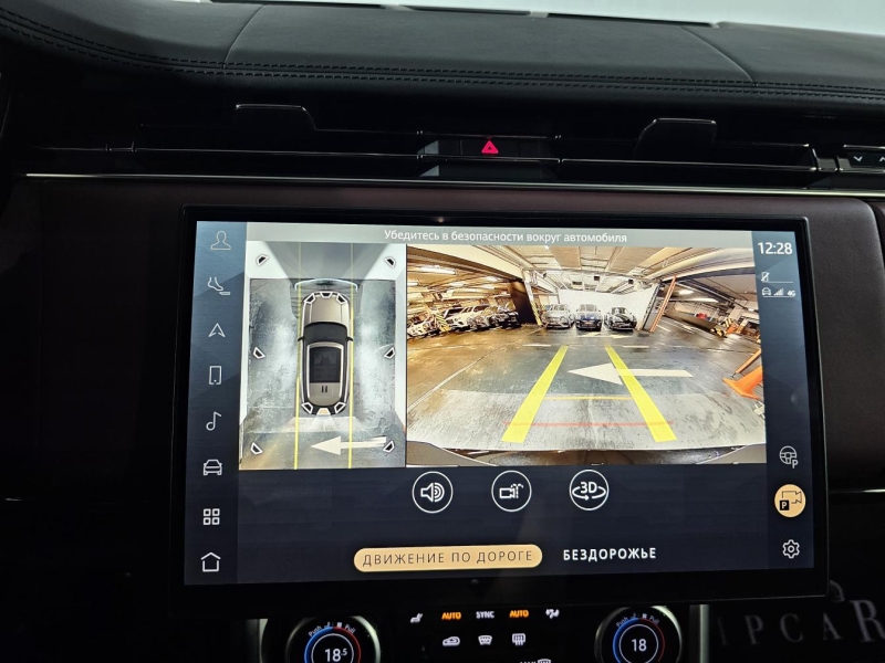 Купить Land-Rover Range-Rover HSE дизель 2023 id-1008679 в Киеве, Фото №28