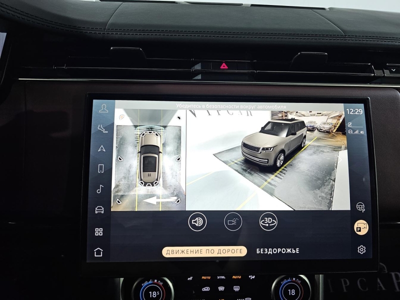 Купить Land-Rover Range-Rover HSE дизель 2023 id-1008679 в Киеве, Фото №29