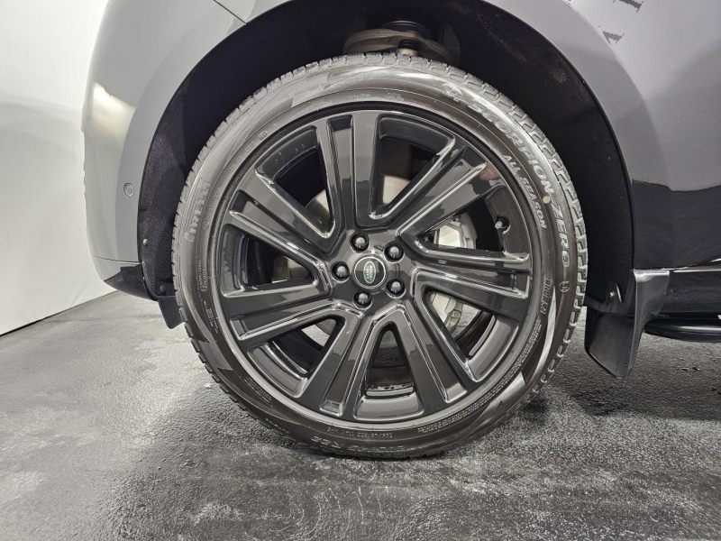 Купить Land-Rover Range-Rover HSE дизель 2023 id-1008679 в Киеве, Фото №51