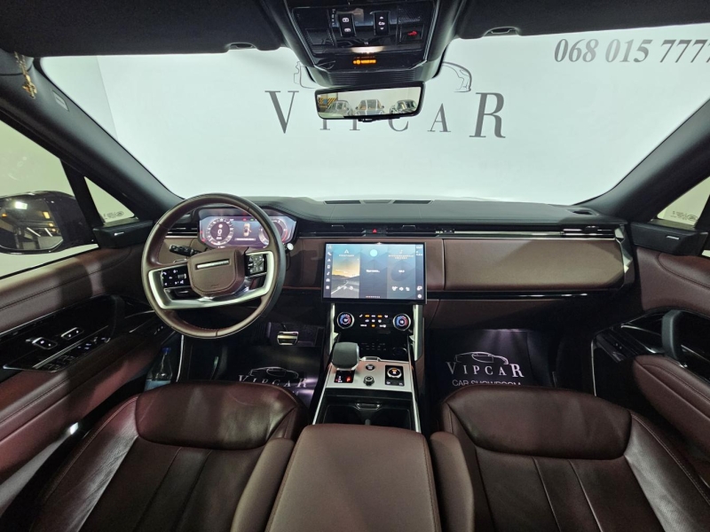 Купить Land-Rover Range-Rover HSE дизель 2023 id-1008679 в Киеве, Фото №18
