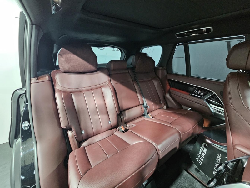Купить Land-Rover Range-Rover HSE дизель 2023 id-1008679 в Киеве, Фото №5