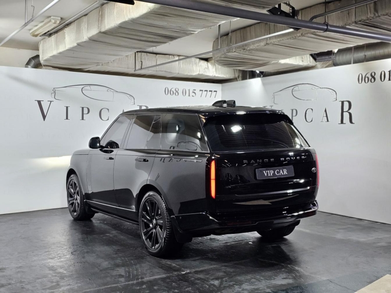 Купить Land-Rover Range-Rover HSE дизель 2023 id-1008679 в Киеве, Фото №6