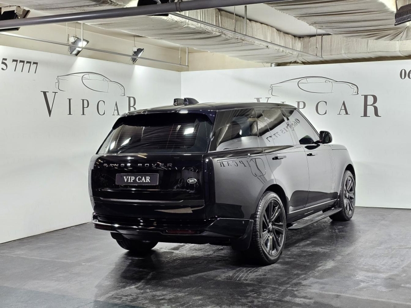 Купить Land-Rover Range-Rover HSE дизель 2023 id-1008679 в Киеве, Фото №8