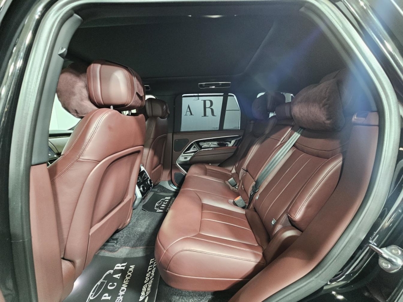 Купить Land-Rover Range-Rover HSE дизель 2023 id-1008679 в Киеве, Фото №11