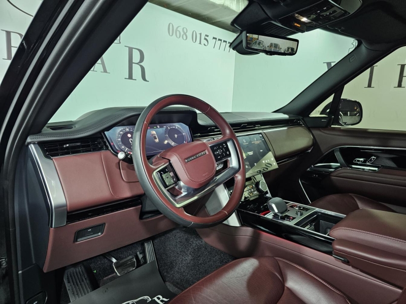 Купить Land-Rover Range-Rover HSE дизель 2023 id-1008679 в Киеве, Фото №22