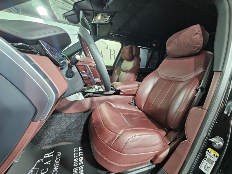 Купить Land-Rover Range-Rover HSE дизель 2023 id-1008679 в Киеве, Фото №23