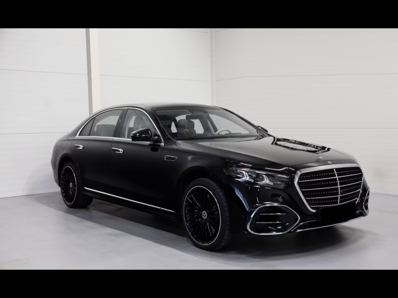 Mercedes-Benz S 580 Long 4Matic бензин 2026 id-1008682