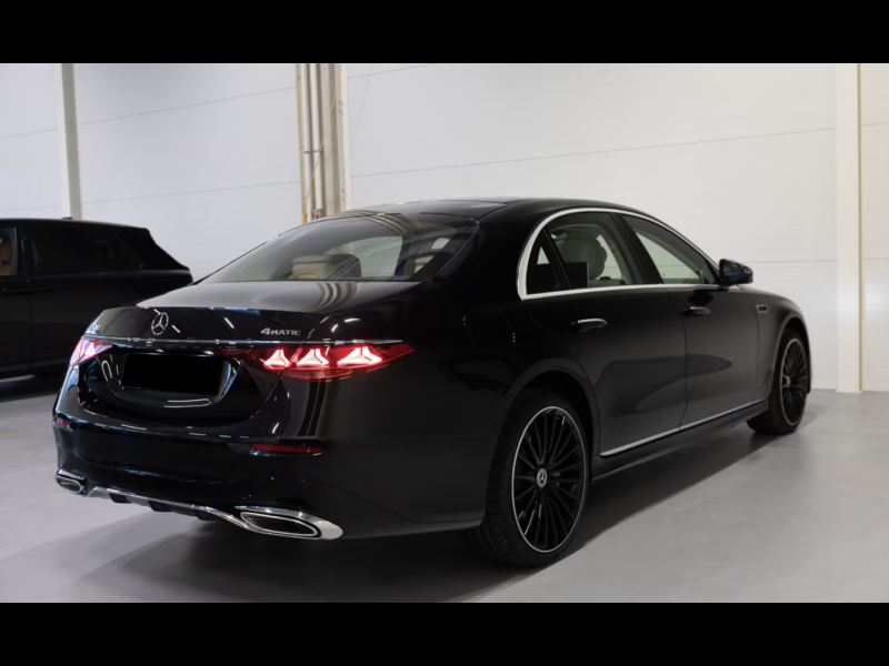 Mercedes-Benz S 580 Long 4Matic бензин 2026 id-1008682 Купить Mercedes-Benz S 580 Long 4Matic бензин 2026 id-1008682 в Киеве, Фото №2