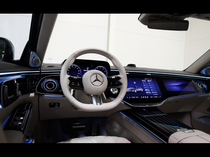 Mercedes-Benz S 580 Long 4Matic бензин 2026 id-1008682 Купить Mercedes-Benz S 580 Long 4Matic бензин 2026 id-1008682 в Киеве, Фото №5