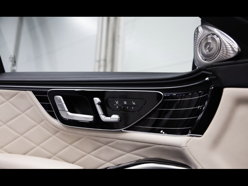 Mercedes-Benz S 580 Long 4Matic бензин 2026 id-1008682 Купить Mercedes-Benz S 580 Long 4Matic бензин 2026 id-1008682 в Киеве, Фото №4