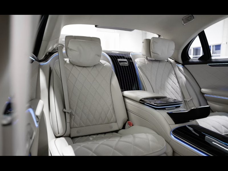 Mercedes-Benz S 580 Long 4Matic бензин 2026 id-1008682 Купить Mercedes-Benz S 580 Long 4Matic бензин 2026 id-1008682 в Киеве, Фото №8