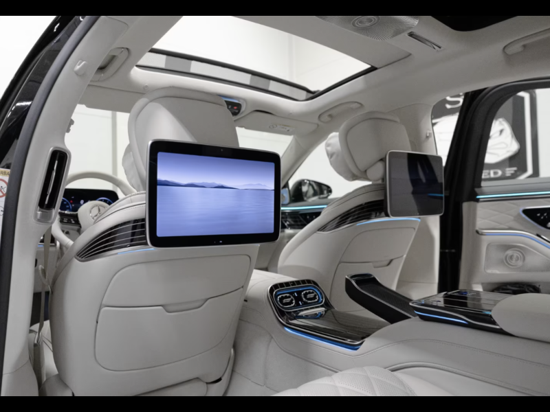 Mercedes-Benz S 580 Long 4Matic бензин 2026 id-1008682 Купить Mercedes-Benz S 580 Long 4Matic бензин 2026 id-1008682 в Киеве, Фото №12