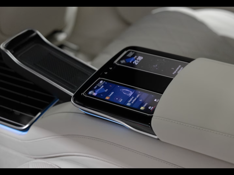 Mercedes-Benz S 580 Long 4Matic бензин 2026 id-1008682 Купить Mercedes-Benz S 580 Long 4Matic бензин 2026 id-1008682 в Киеве, Фото №13
