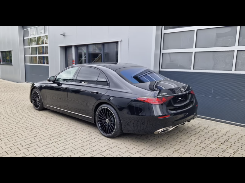 Купить Mercedes-Benz S 580 Long 4Matic бензин 2026 id-1008681 в Киеве, Фото №3