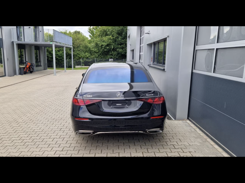 Купить Mercedes-Benz S 580 Long 4Matic бензин 2026 id-1008681 в Киеве, Фото №4