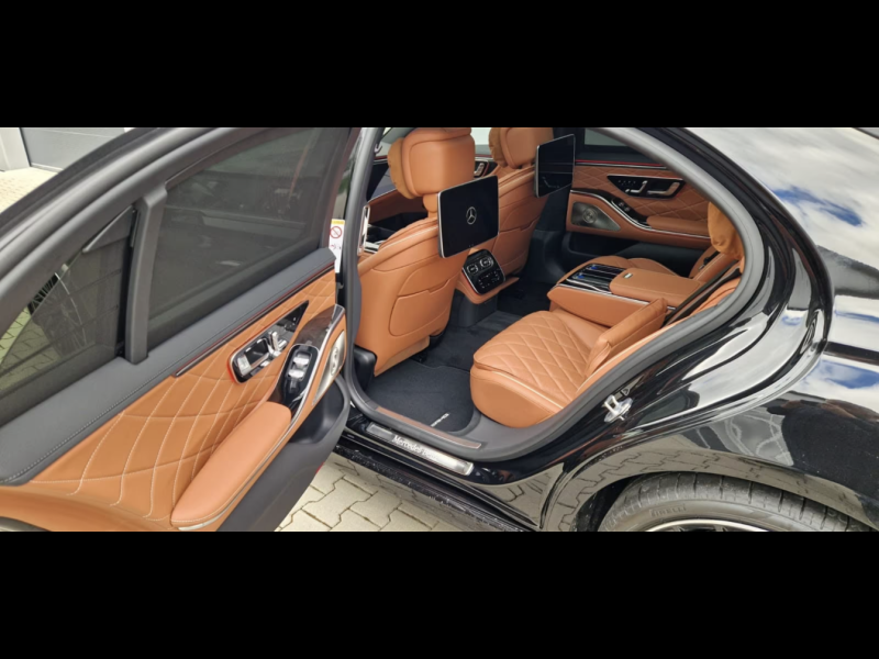Купить Mercedes-Benz S 580 Long 4Matic бензин 2026 id-1008681 в Киеве, Фото №8