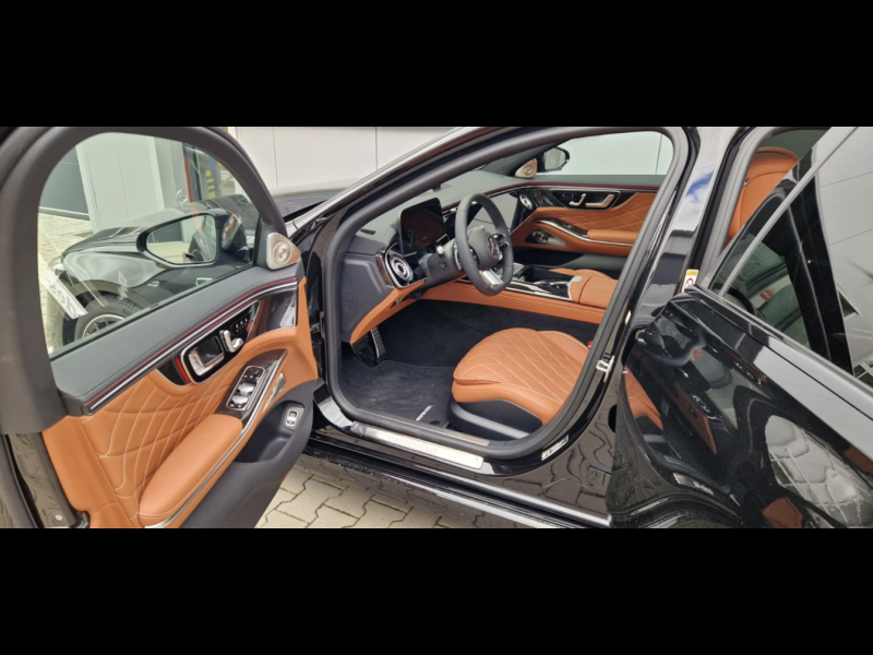 Mercedes-Benz S 580 Long 4Matic бензин 2026 id-1008681 Купить Mercedes-Benz S 580 Long 4Matic бензин 2026 id-1008681 в Киеве, Фото №6
