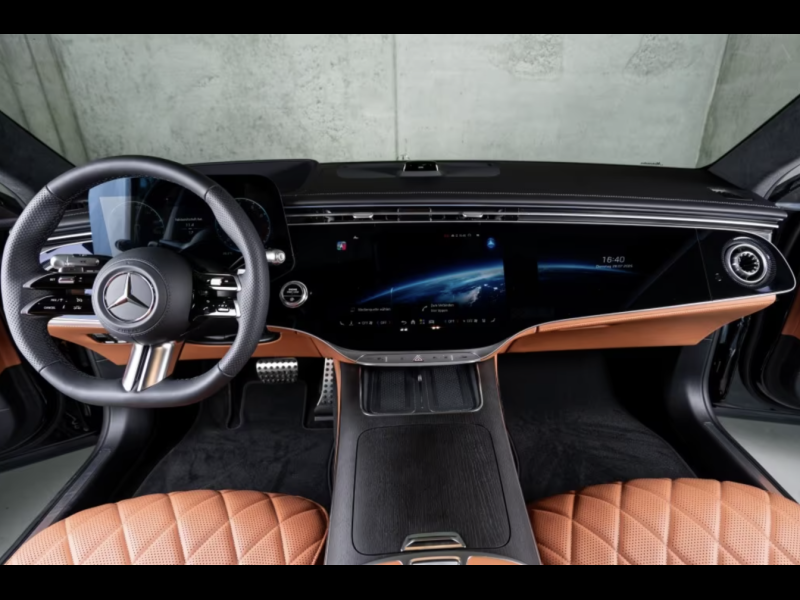 Mercedes-Benz S 580 Long 4Matic бензин 2026 id-1008681 Купить Mercedes-Benz S 580 Long 4Matic бензин 2026 id-1008681 в Киеве, Фото №7