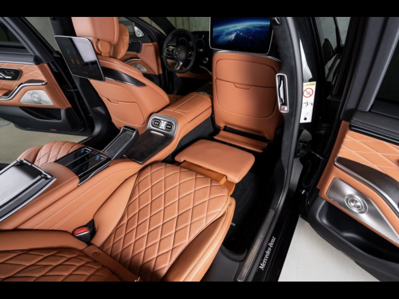 Mercedes-Benz S 580 Long 4Matic бензин 2026 id-1008681 Купить Mercedes-Benz S 580 Long 4Matic бензин 2026 id-1008681 в Киеве, Фото №10