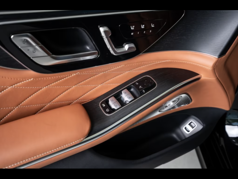 Mercedes-Benz S 580 Long 4Matic бензин 2026 id-1008681 Купить Mercedes-Benz S 580 Long 4Matic бензин 2026 id-1008681 в Киеве, Фото №5