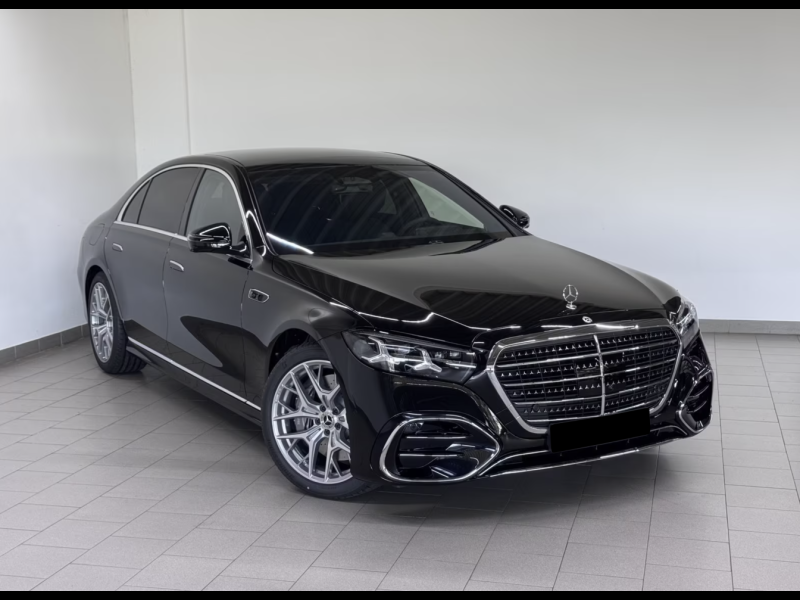 Купить Mercedes-Benz S 450d 4matic Long дизель 2026 id-1008684 в Киеве, Фото №1