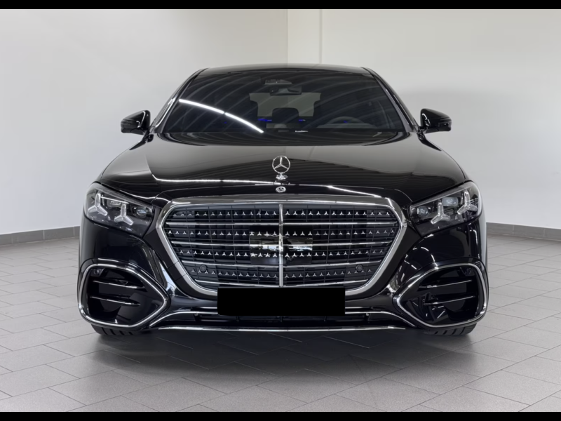 Купить Mercedes-Benz S 450d 4matic Long дизель 2026 id-1008684 в Киеве, Фото №2