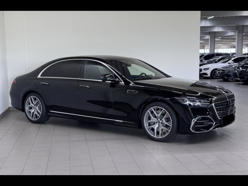 Купить Mercedes-Benz S 450d 4matic Long дизель 2026 id-1008684 в Киеве, Фото №4