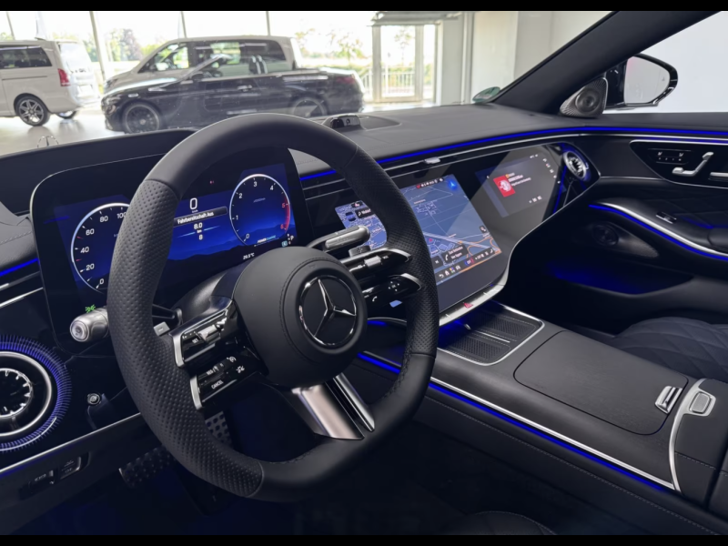 Купить Mercedes-Benz S 450d 4matic Long дизель 2026 id-1008684 в Киеве, Фото №11