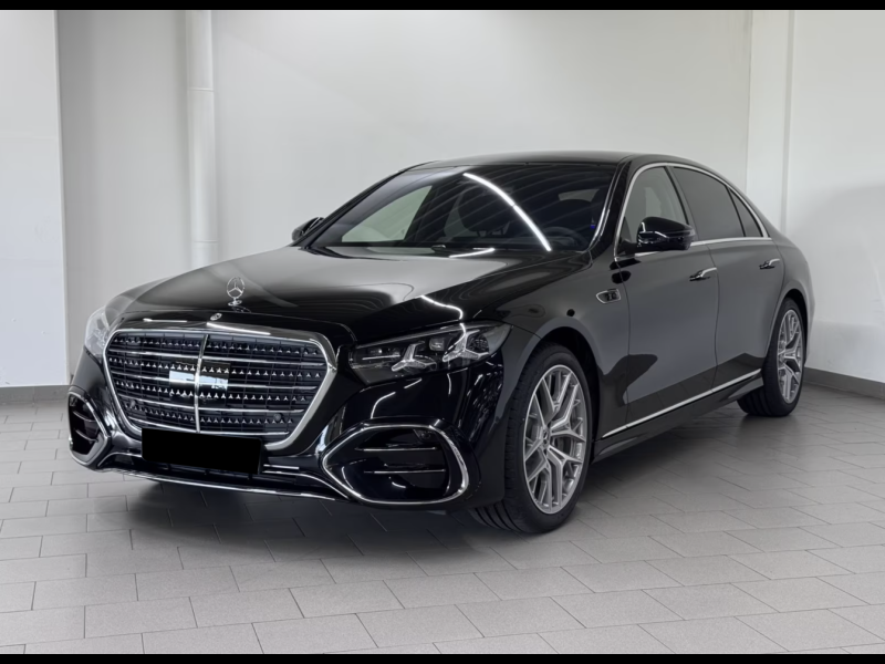 Mercedes-Benz S 450d 4matic Long дизель 2026 id-1008684