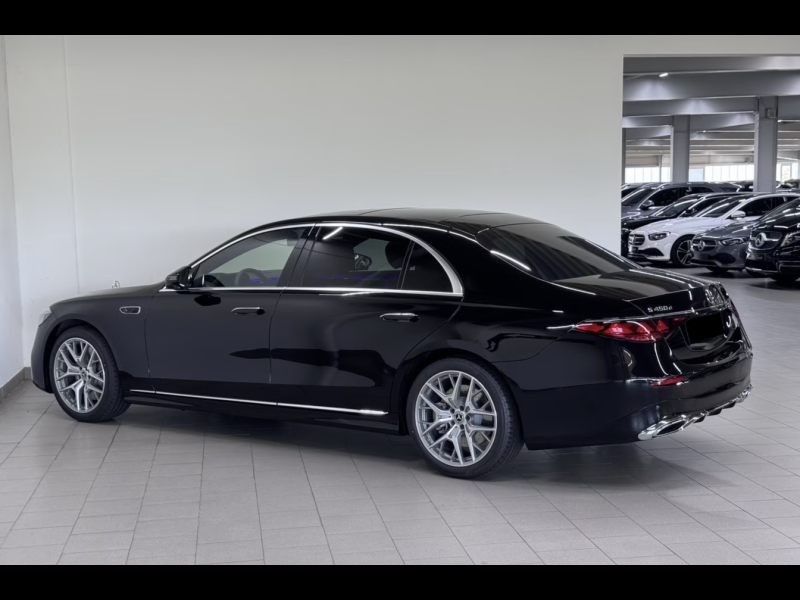 Mercedes-Benz S 450d 4matic Long дизель 2026 id-1008684 Купить Mercedes-Benz S 450d 4matic Long дизель 2026 id-1008684 в Киеве, Фото №3