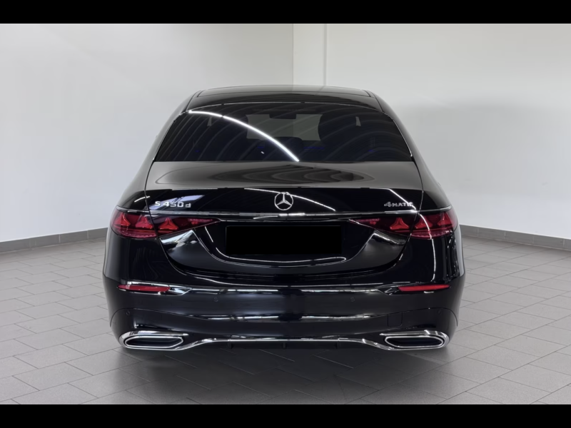 Mercedes-Benz S 450d 4matic Long дизель 2026 id-1008684 Купить Mercedes-Benz S 450d 4matic Long дизель 2026 id-1008684 в Киеве, Фото №5