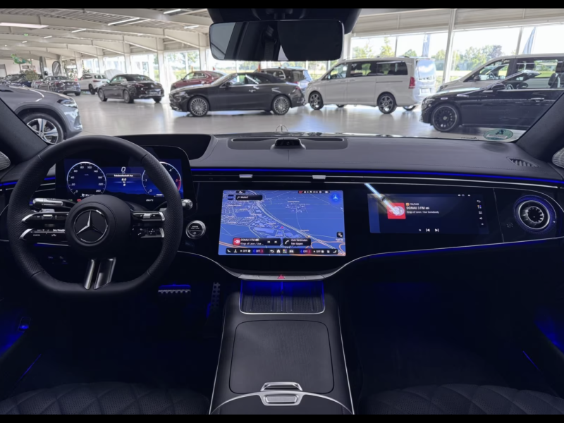 Mercedes-Benz S 450d 4matic Long дизель 2026 id-1008684 Купить Mercedes-Benz S 450d 4matic Long дизель 2026 id-1008684 в Киеве, Фото №10