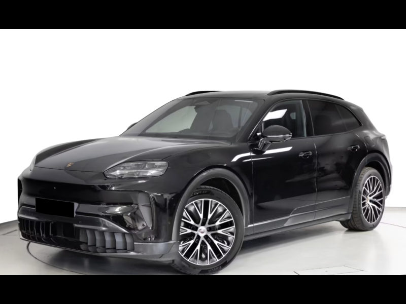 Porsche Cayenne EV Electric электро 2026 id-1008686