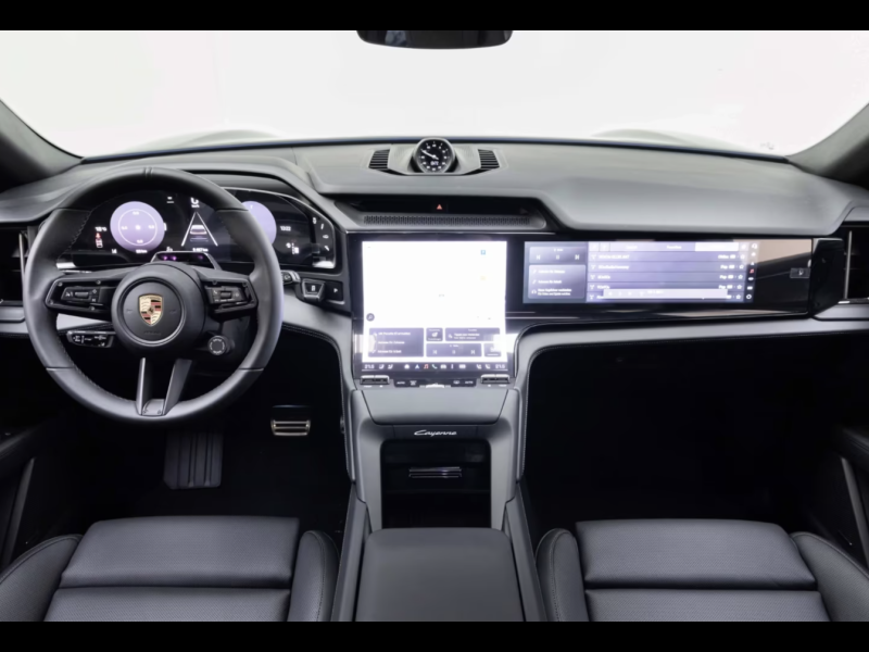 Porsche Cayenne E-Hybrid электро 2026 id-1008686 Купить Porsche Cayenne E-Hybrid электро 2026 id-1008686 в Киеве, Фото №7