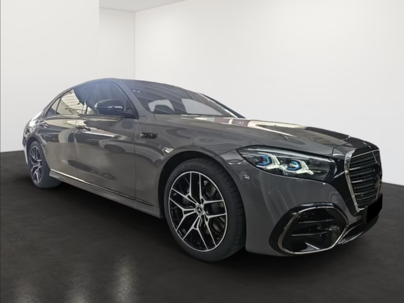 Купить Mercedes-Benz S 450d 4matic Long дизель 2026 id-1008685 в Киеве, Фото №1