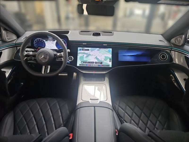 Купить Mercedes-Benz S 450d 4matic Long дизель 2026 id-1008685 в Киеве, Фото №4