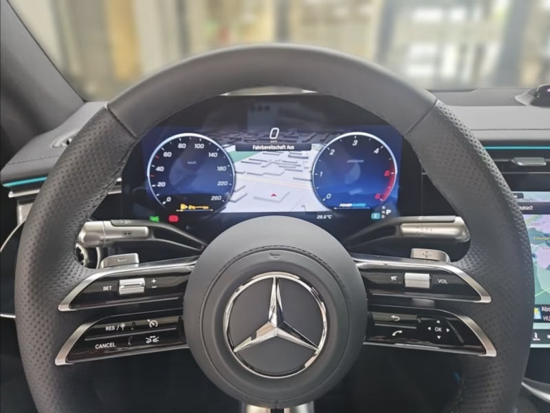 Купить Mercedes-Benz S 450d 4matic Long дизель 2026 id-1008685 в Киеве, Фото №6