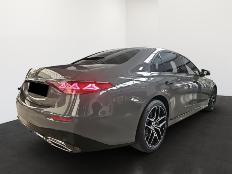 Купить Mercedes-Benz S 450d 4matic Long дизель 2026 id-1008685 в Киеве, Фото №2