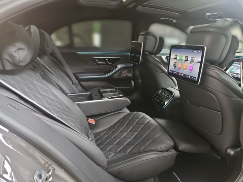 Купить Mercedes-Benz S 450d 4matic Long дизель 2026 id-1008685 в Киеве, Фото №7